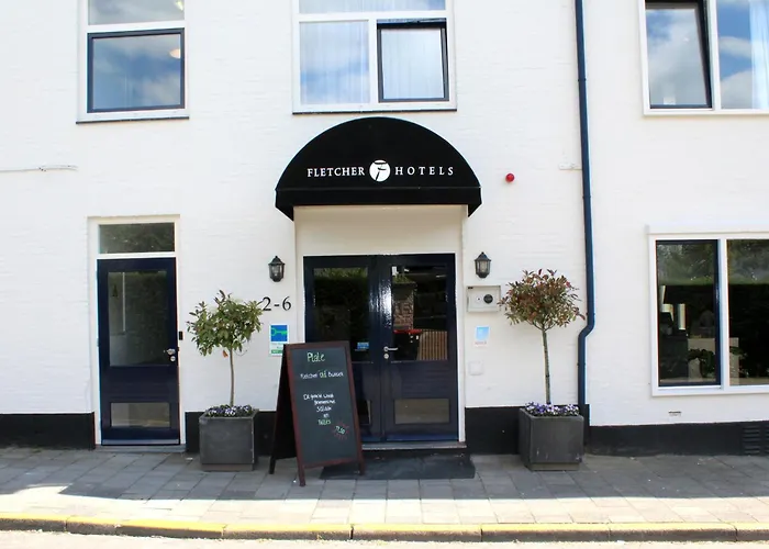 Fletcher Hotel Valkenburg Valkenburg aan de Geul